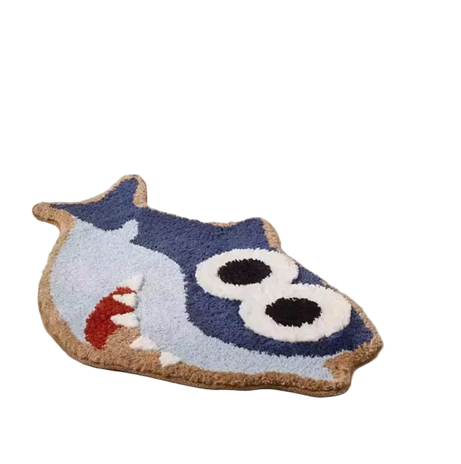 Shark Rug